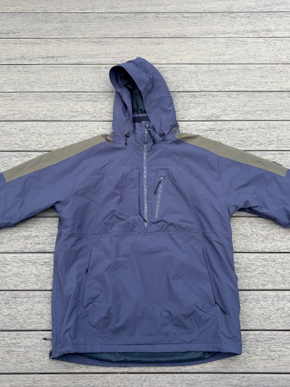 Armada Wetherill 2L Insulated Anorak Men's Jacket